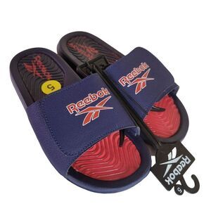 Reebok Kids Slides (size 5)